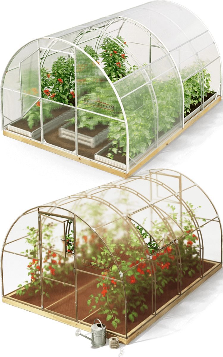 Купить Теплицу в Москве